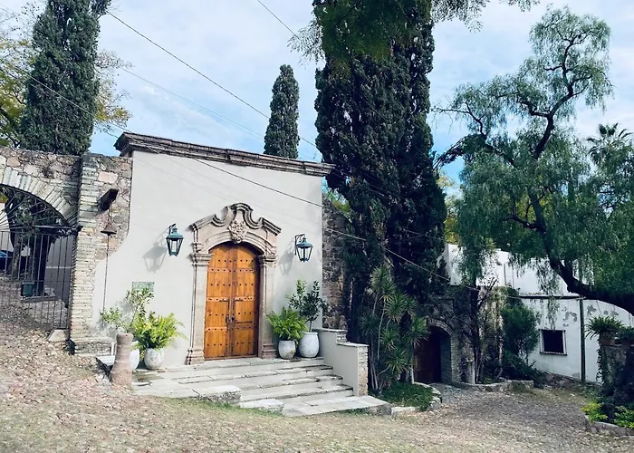 La Capilla Guanajuato