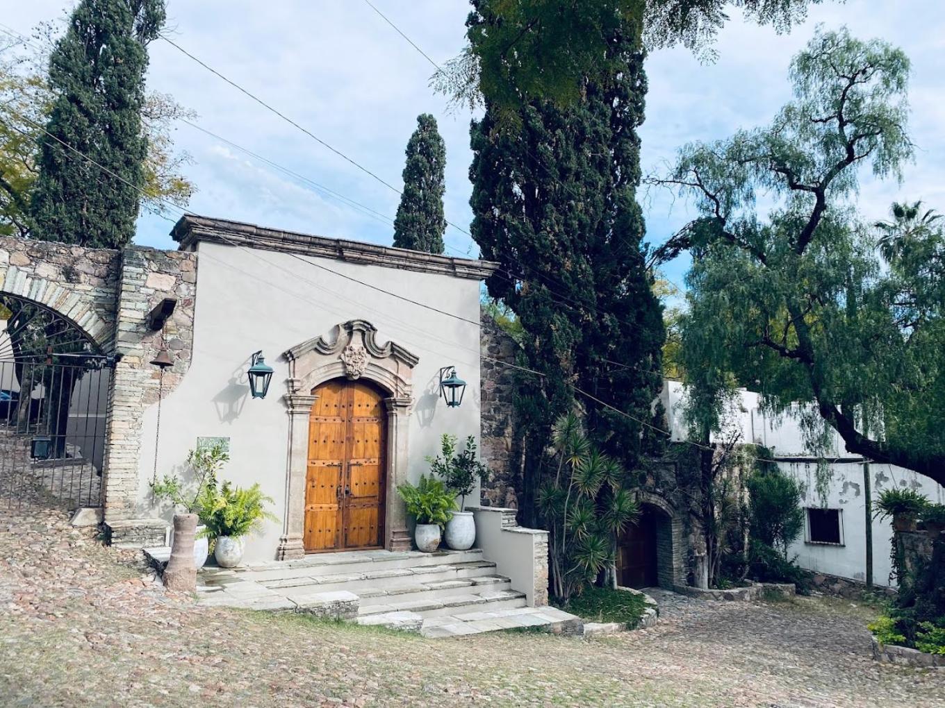 La Capilla * Guanajuato
